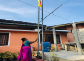 2023 නව වසරේ රාජකාරි කටයුතු ආරම්භ කිරීම.
