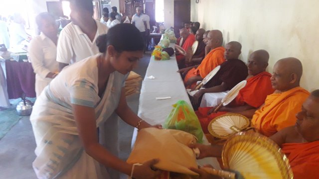 පිරිත් පිංකම - 2020