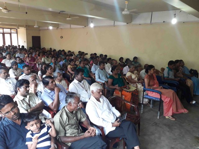 Divisional literary arts festival - 2019