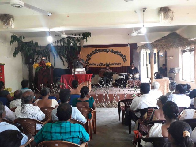 Divisional literary arts festival - 2019