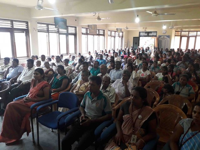 Divisional literary arts festival - 2019