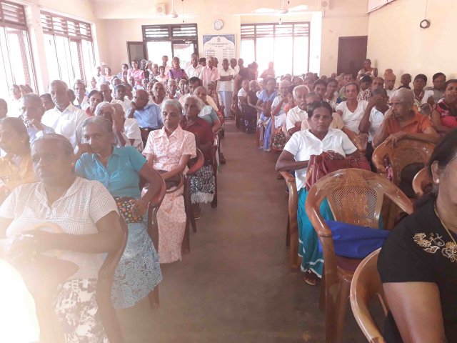 ජාත්‍යන්තර වැඩිහිටි දින සැමරුම -2019/10/14