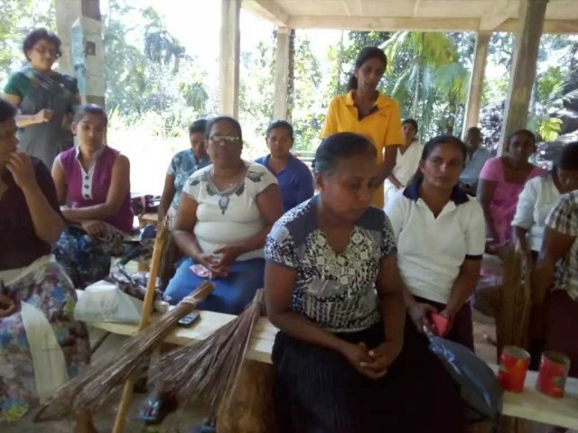 The production program-Daugalagama