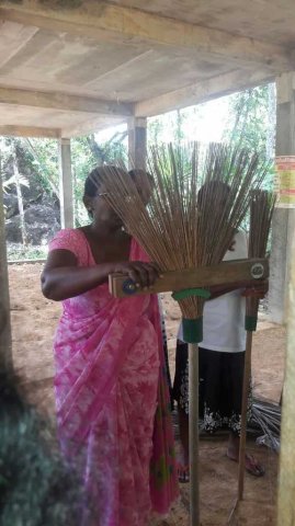 The production program-Daugalagama