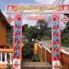 Divisional literary arts festival