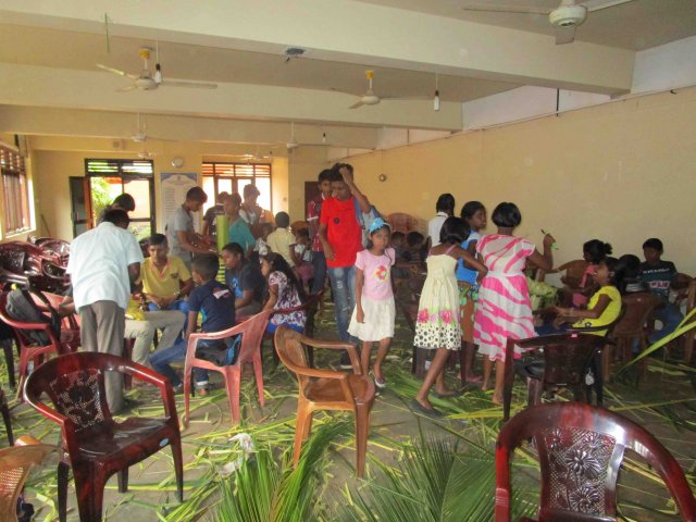 ගොක් කලාව පිළිබඳ පුහුණු වැඩසටහන
