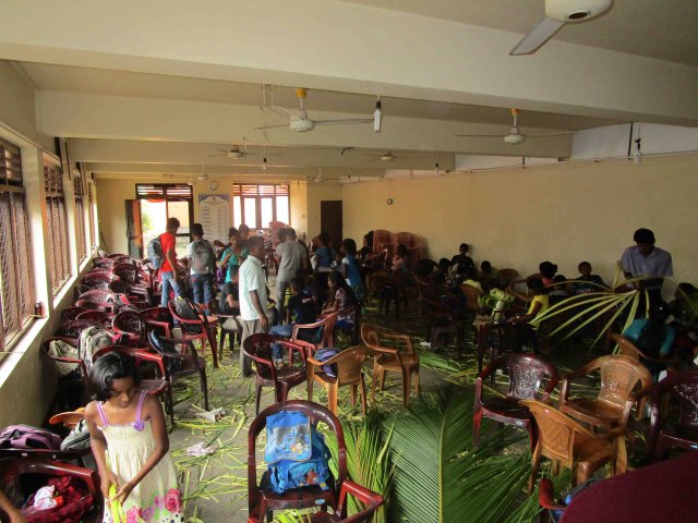 ගොක් කලාව පිළිබඳ පුහුණු වැඩසටහන