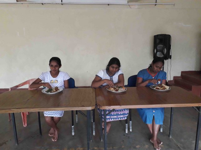 ත්‍රිපිටකාභිවන්දනා සතිය නිමිත්තෙන් ධර්ම දේශනා පිංකම හා මහා සංඝරත්නය සඳහා දහවල් දානය පිරි නැවීම සහ කාර්යාලයේ ගර්භනී මව්වරුන් උදෙසා දානය ලබා දීමේ පිංකම් මාලාව.