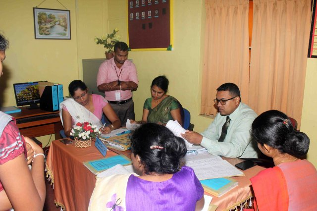 ප්‍රාදේශීය ලේකම්වරුන්ගේ රැසවීම - 2020