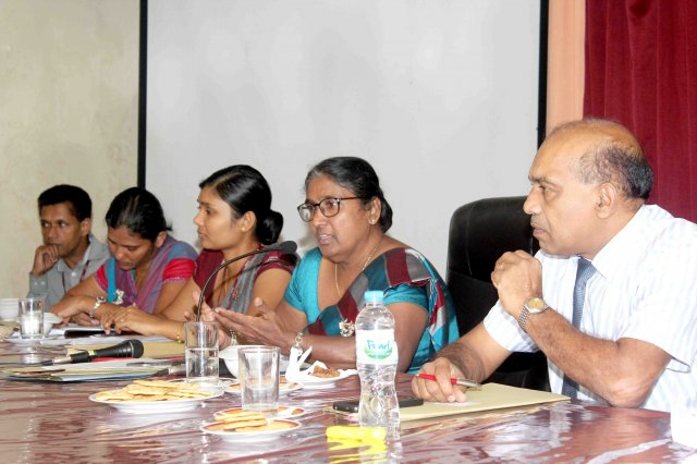 ප්‍රාදේශීය ලේකම්වරුන්ගේ රැසවීම - 2020