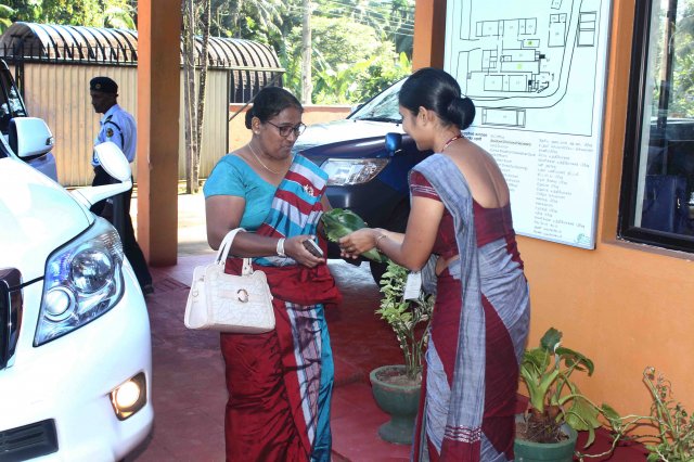 ප්‍රාදේශීය ලේකම්වරුන්ගේ රැසවීම - 2020