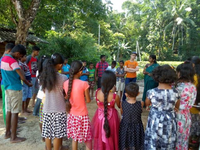 Leadership training program-Samanpura