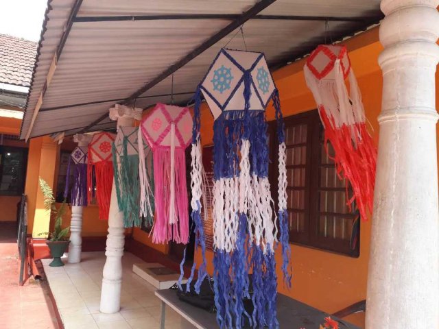 Our Wesak event-2019