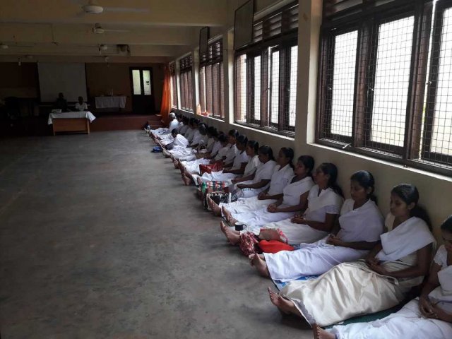 Our Wesak event-2019