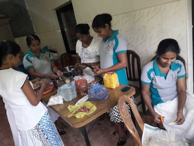 Our Wesak event-2019